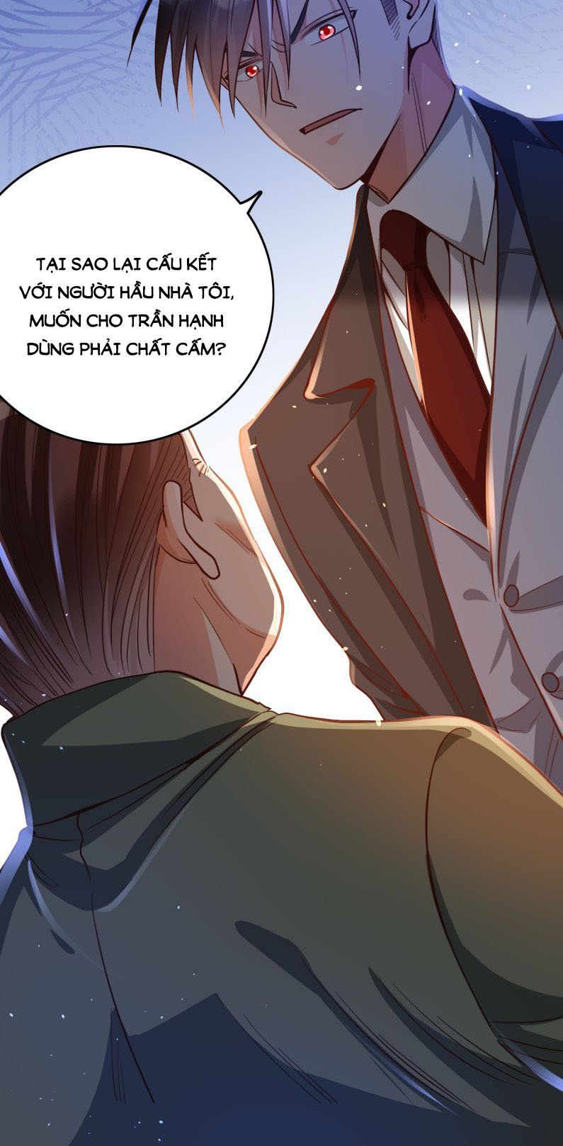 Mê Muội Mất Cả Ý Chí Chap 34 - Next Chap 35
