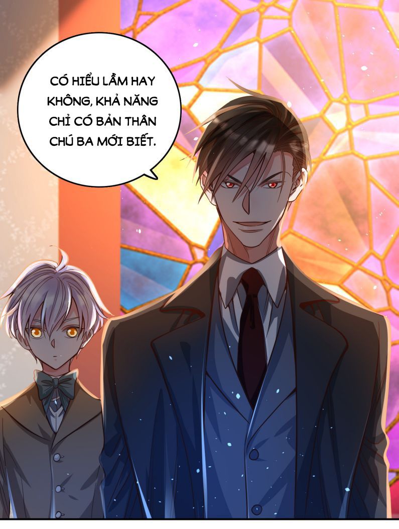 Mê Muội Mất Cả Ý Chí Chap 34 - Next Chap 35