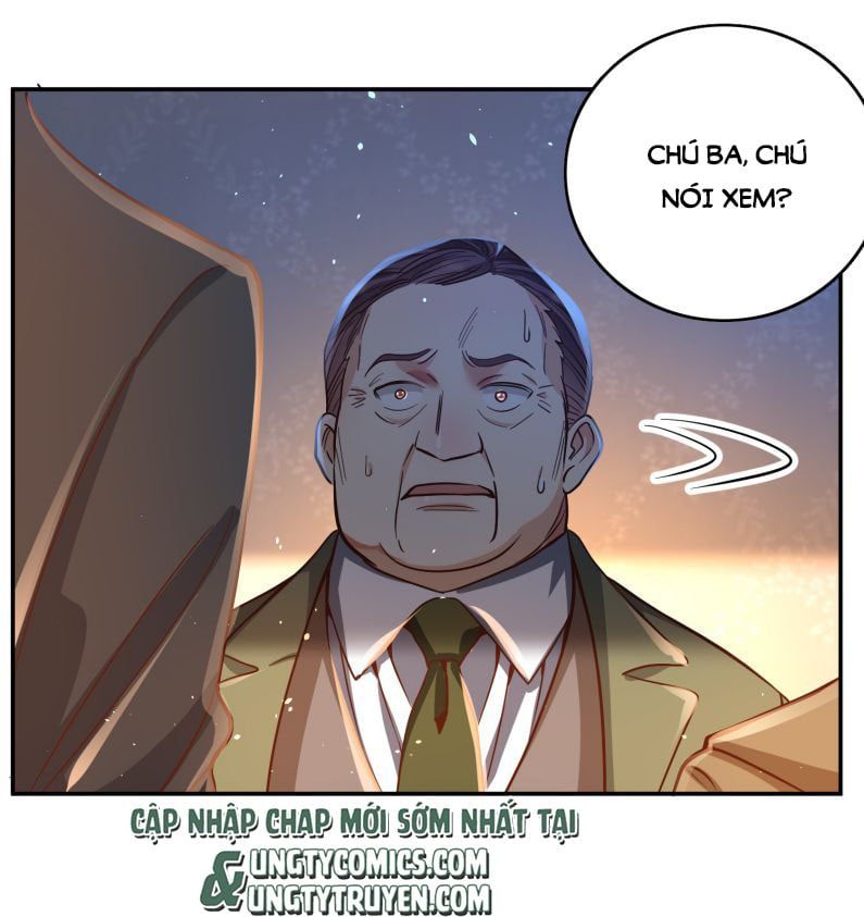 Mê Muội Mất Cả Ý Chí Chap 34 - Next Chap 35