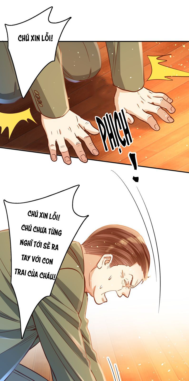 Mê Muội Mất Cả Ý Chí Chap 34 - Next Chap 35