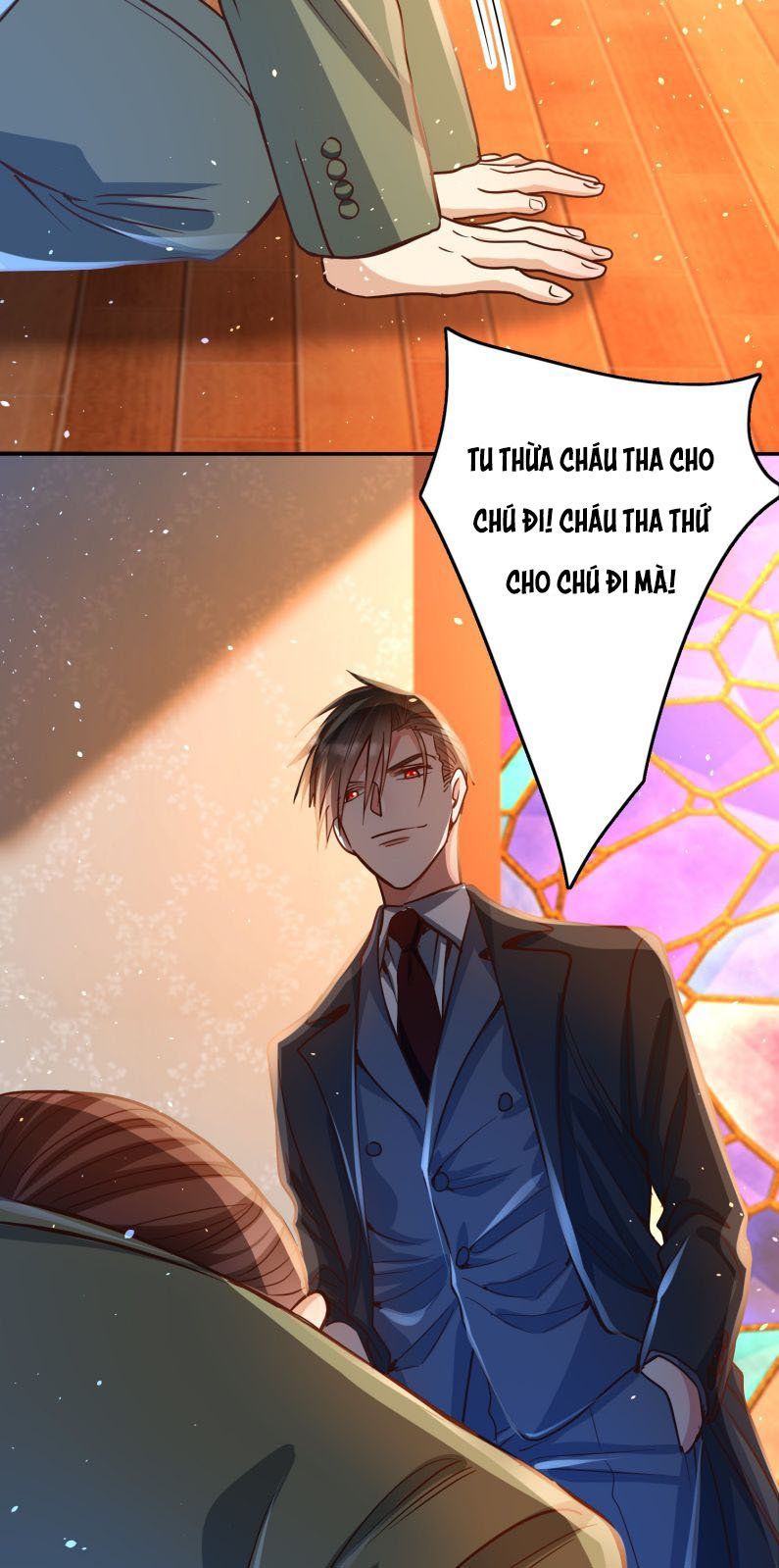 Mê Muội Mất Cả Ý Chí Chap 34 - Next Chap 35