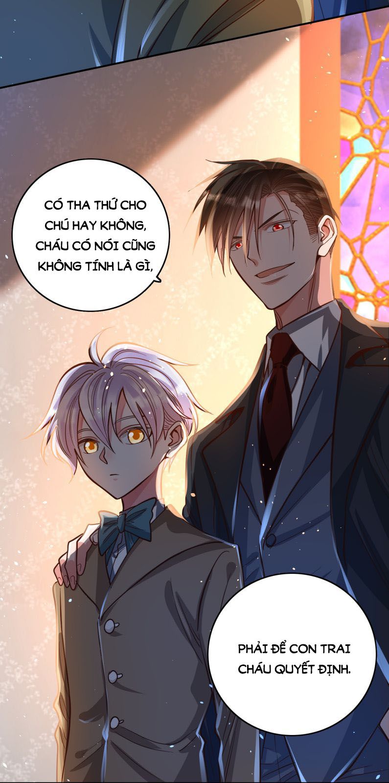 Mê Muội Mất Cả Ý Chí Chap 34 - Next Chap 35