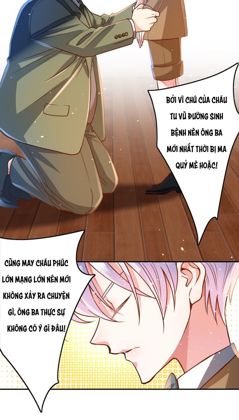 Mê Muội Mất Cả Ý Chí Chap 34 - Next Chap 35