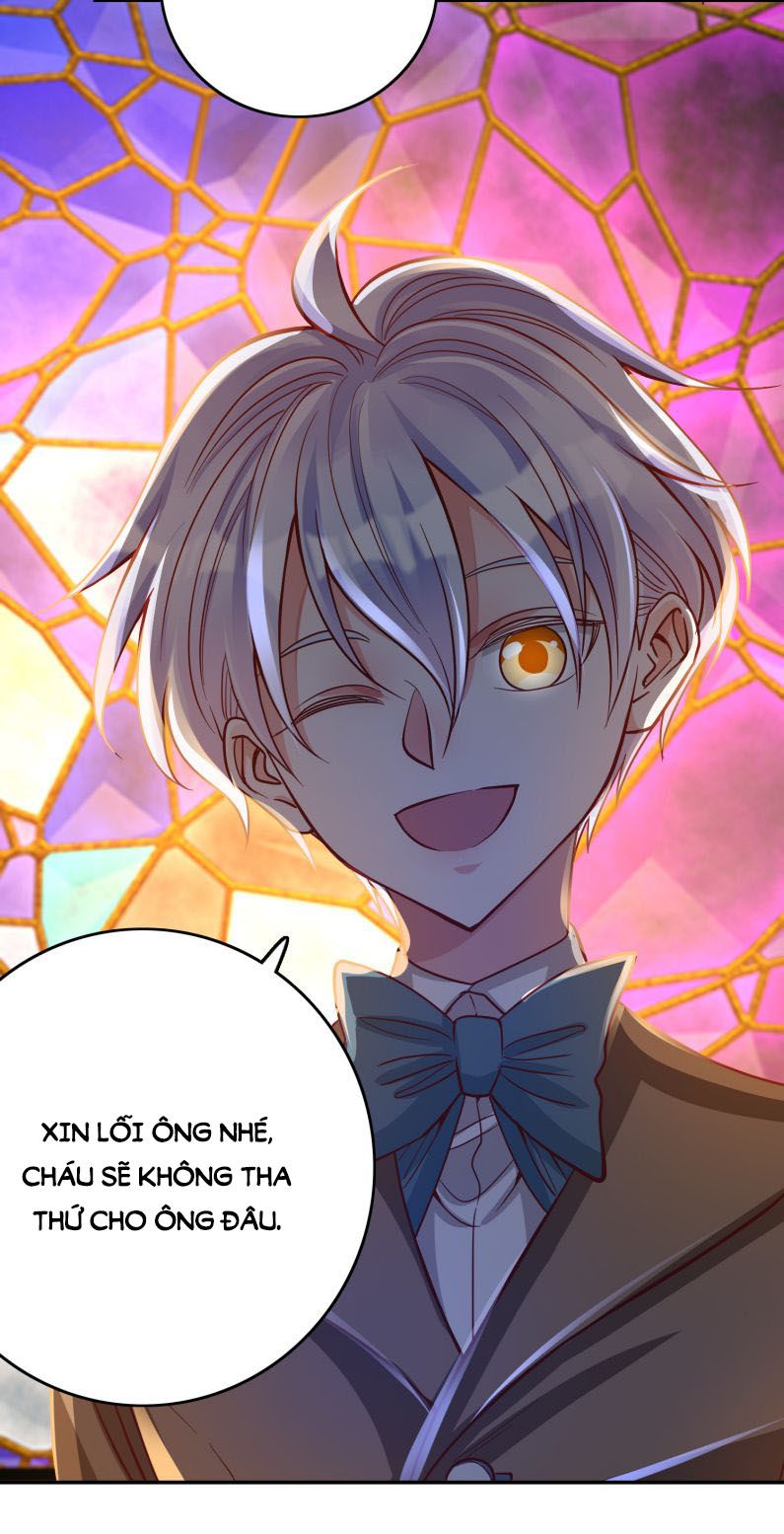 Mê Muội Mất Cả Ý Chí Chap 34 - Next Chap 35