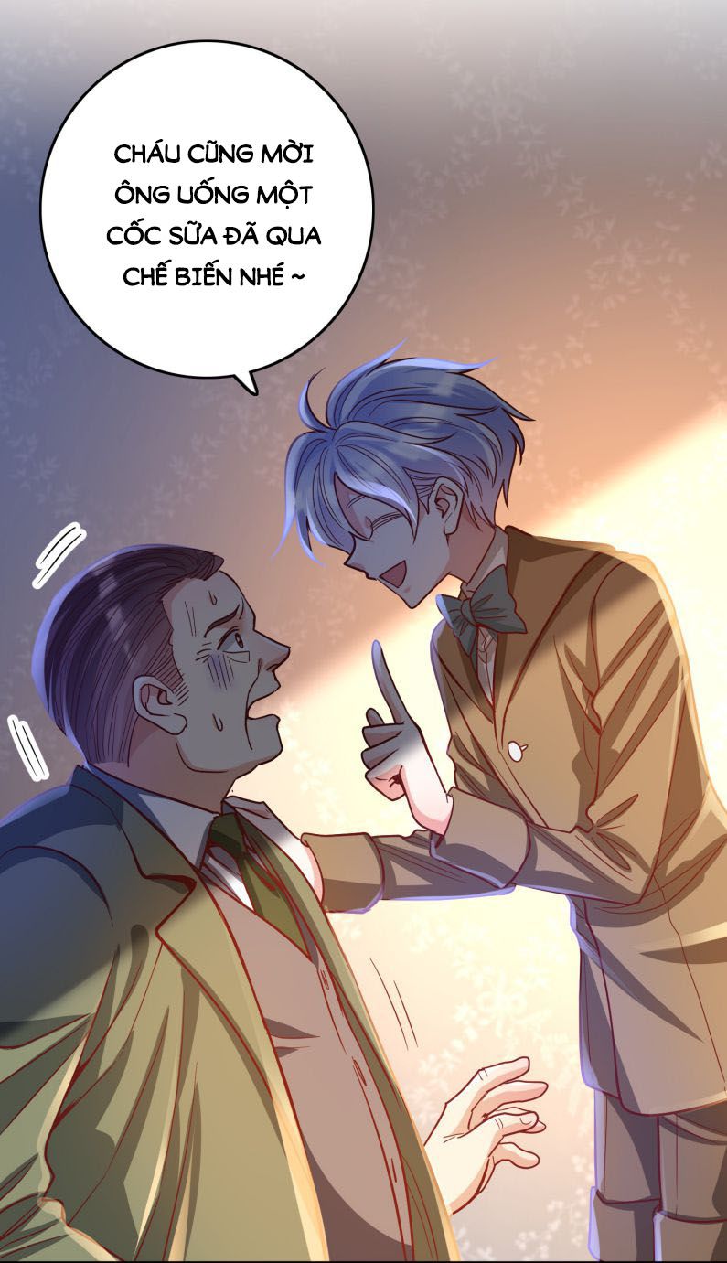 Mê Muội Mất Cả Ý Chí Chap 34 - Next Chap 35