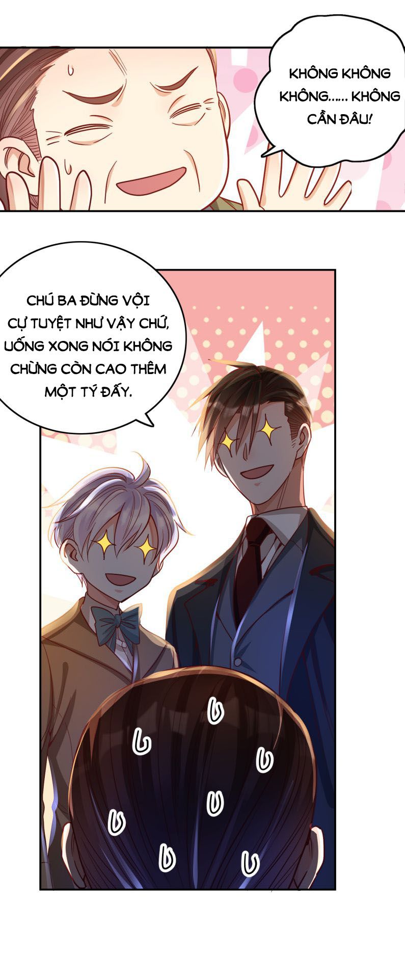 Mê Muội Mất Cả Ý Chí Chap 34 - Next Chap 35