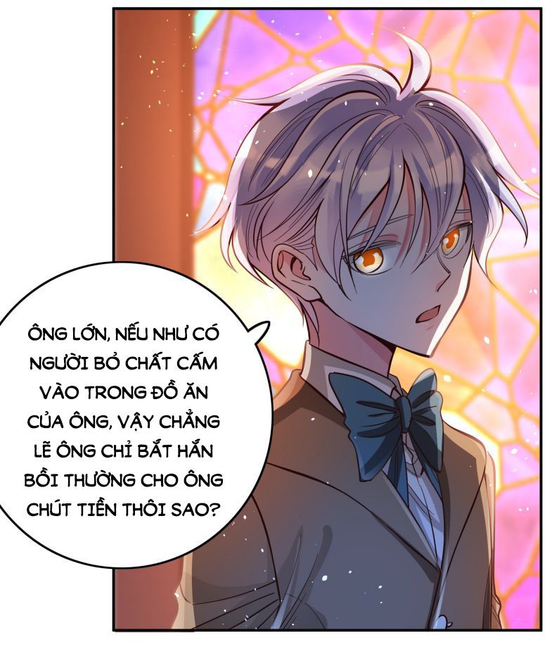 Mê Muội Mất Cả Ý Chí Chap 34 - Next Chap 35