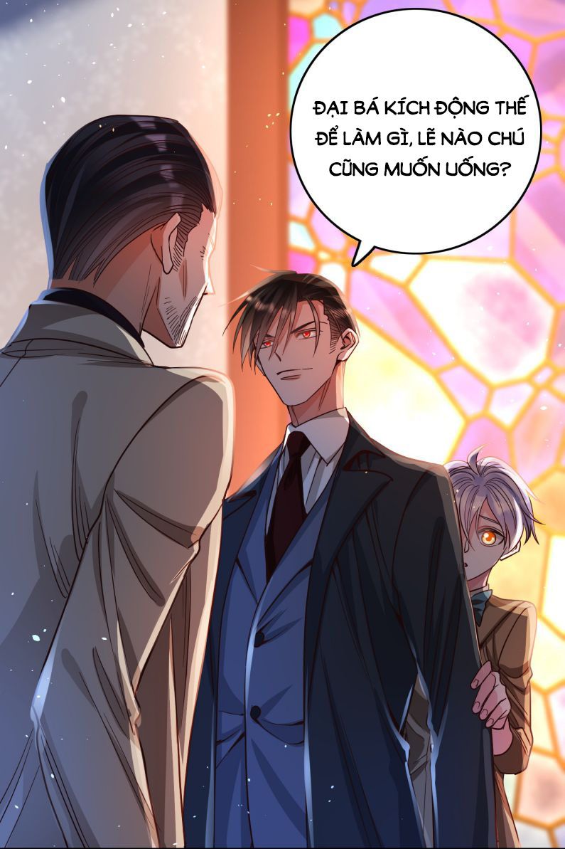 Mê Muội Mất Cả Ý Chí Chap 34 - Next Chap 35