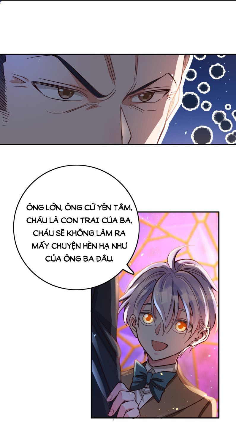 Mê Muội Mất Cả Ý Chí Chap 34 - Next Chap 35