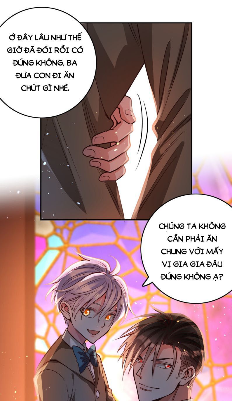 Mê Muội Mất Cả Ý Chí Chap 34 - Next Chap 35