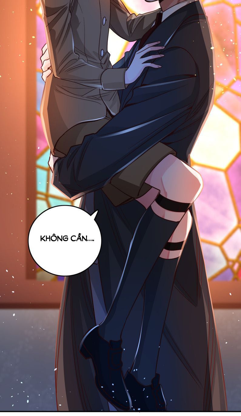 Mê Muội Mất Cả Ý Chí Chap 34 - Next Chap 35