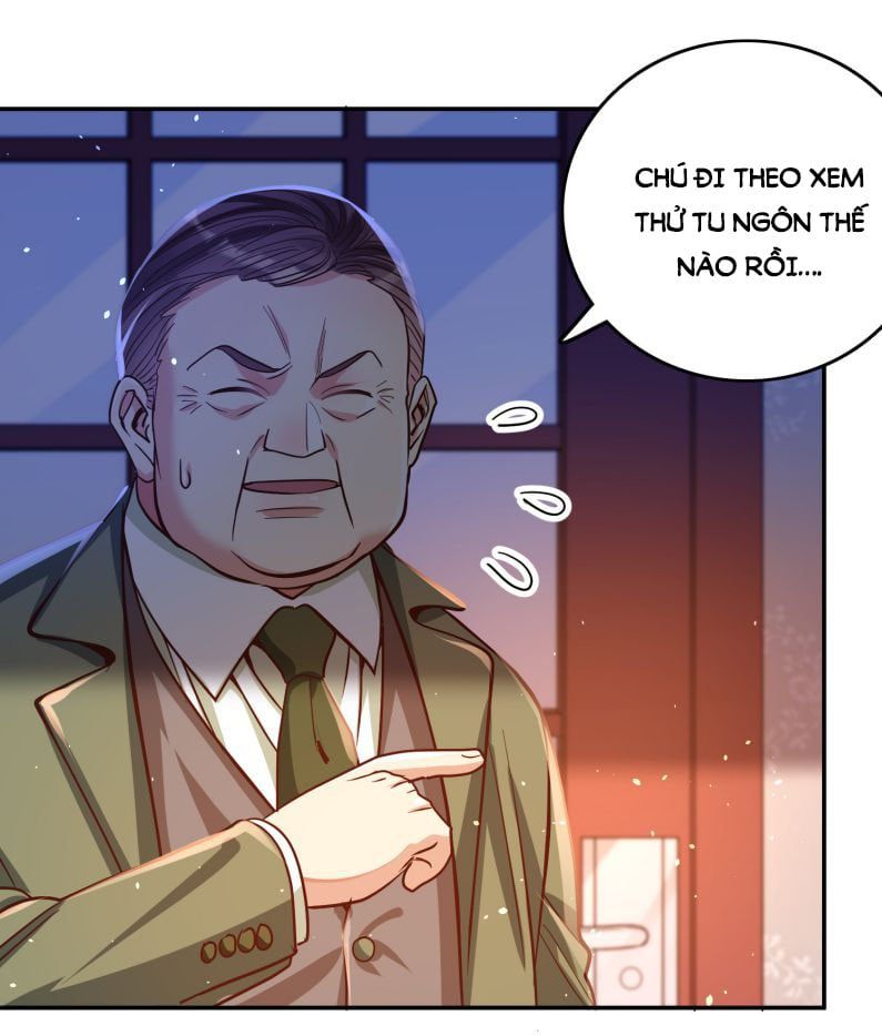 Mê Muội Mất Cả Ý Chí Chap 34 - Next Chap 35