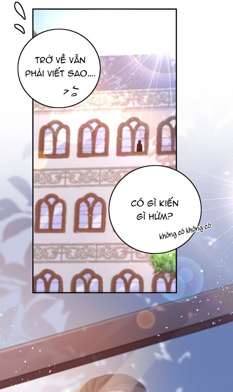 Mê Muội Mất Cả Ý Chí Chap 35 - Next Chap 36