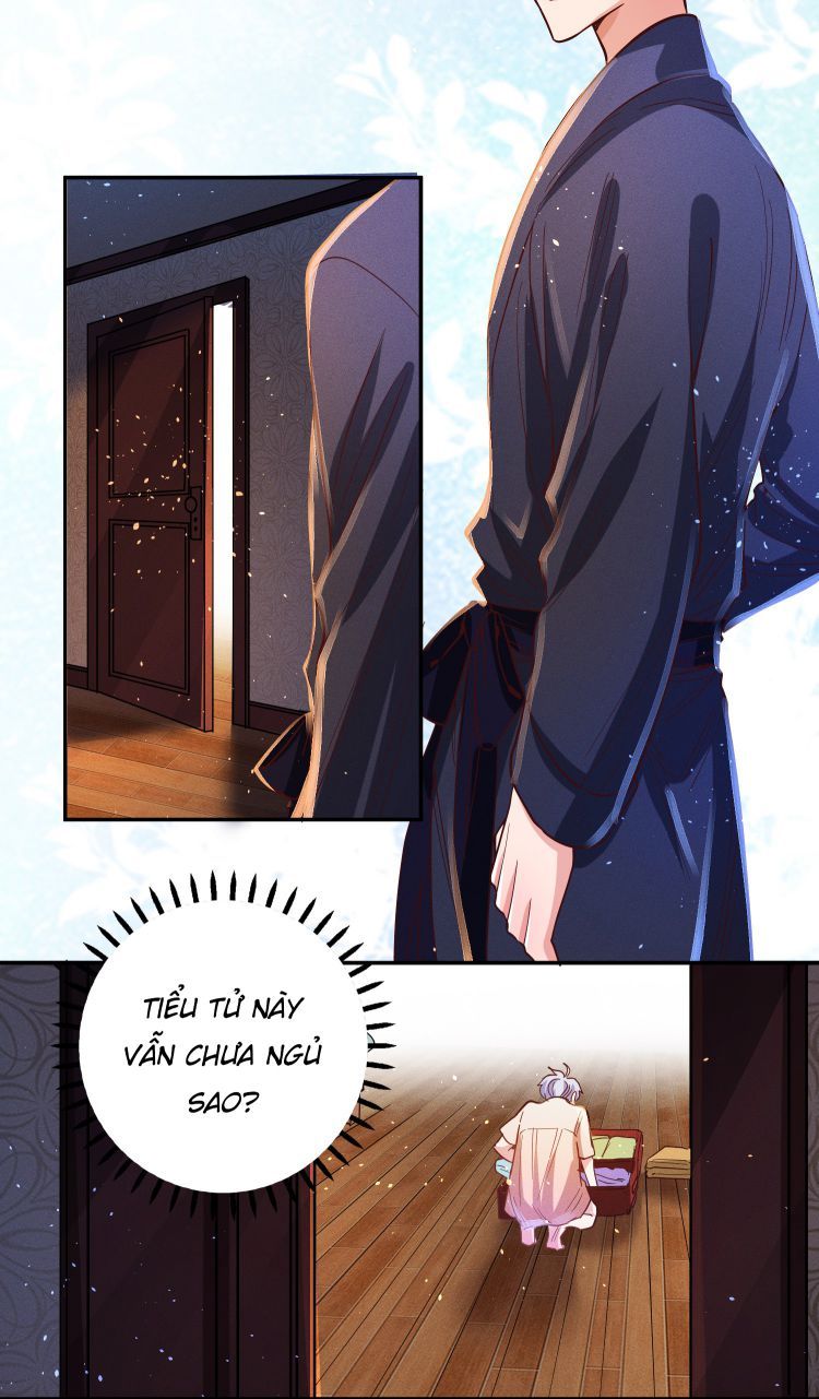 Mê Muội Mất Cả Ý Chí Chap 35 - Next Chap 36
