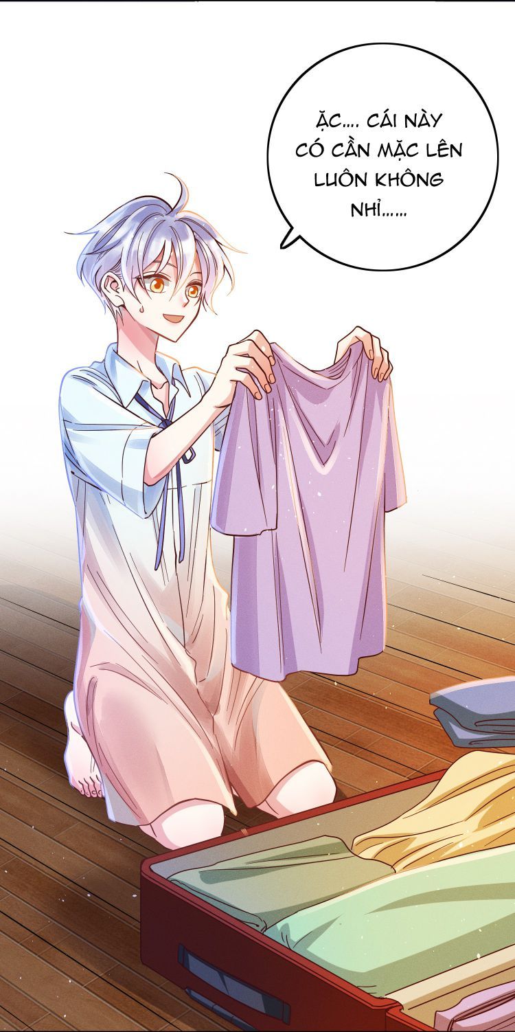 Mê Muội Mất Cả Ý Chí Chap 35 - Next Chap 36