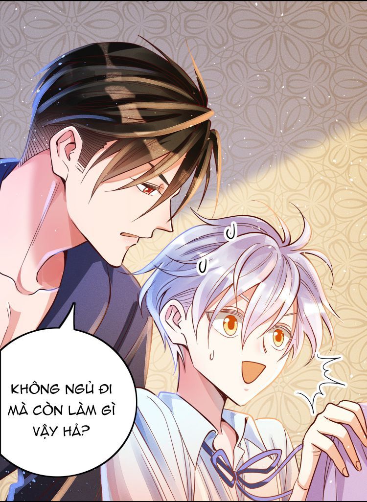 Mê Muội Mất Cả Ý Chí Chap 35 - Next Chap 36