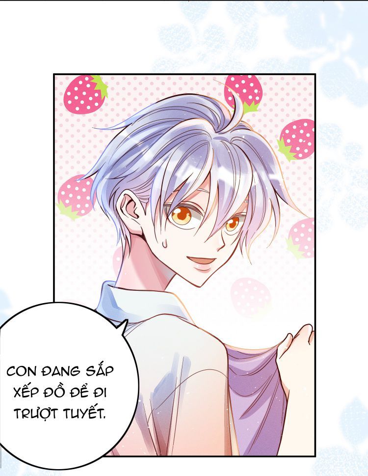 Mê Muội Mất Cả Ý Chí Chap 35 - Next Chap 36