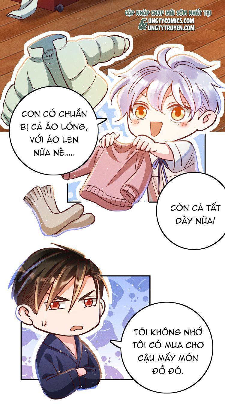 Mê Muội Mất Cả Ý Chí Chap 35 - Next Chap 36