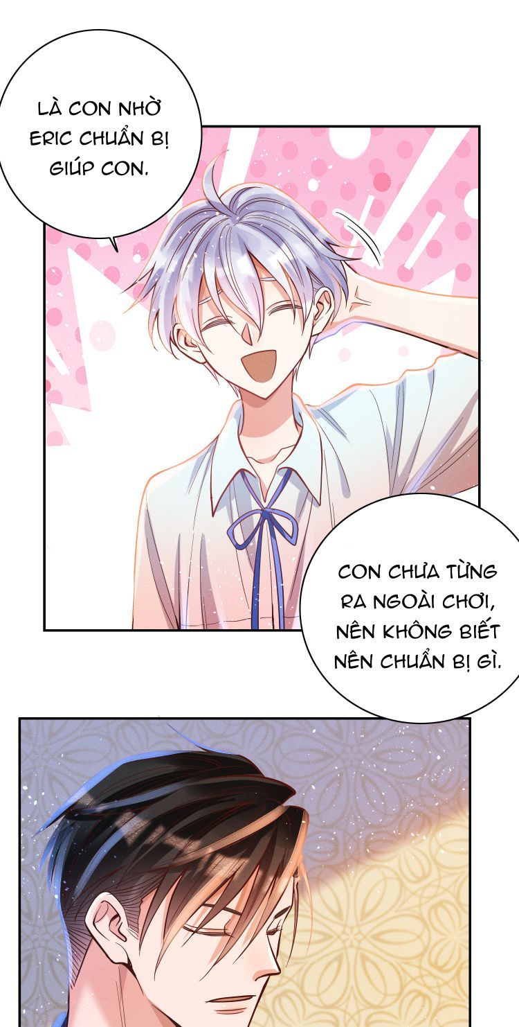 Mê Muội Mất Cả Ý Chí Chap 35 - Next Chap 36