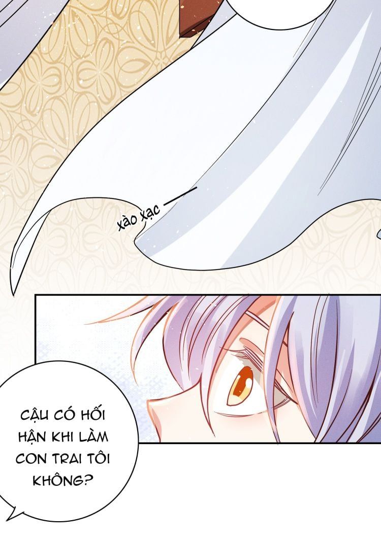 Mê Muội Mất Cả Ý Chí Chap 35 - Next Chap 36