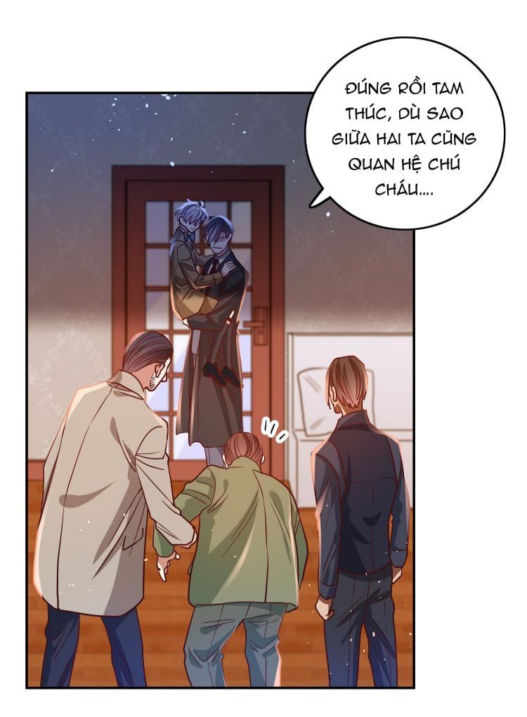 Mê Muội Mất Cả Ý Chí Chap 35 - Next Chap 36