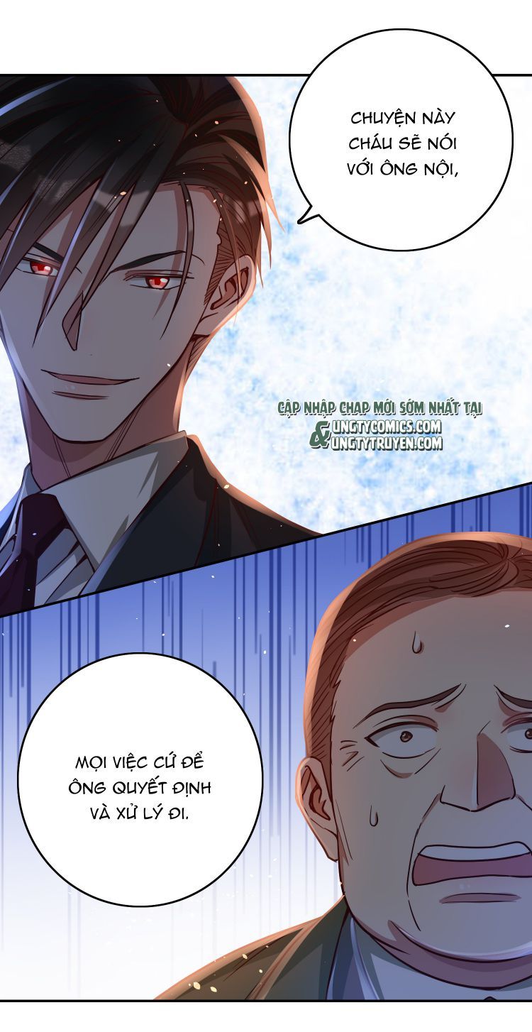 Mê Muội Mất Cả Ý Chí Chap 35 - Next Chap 36