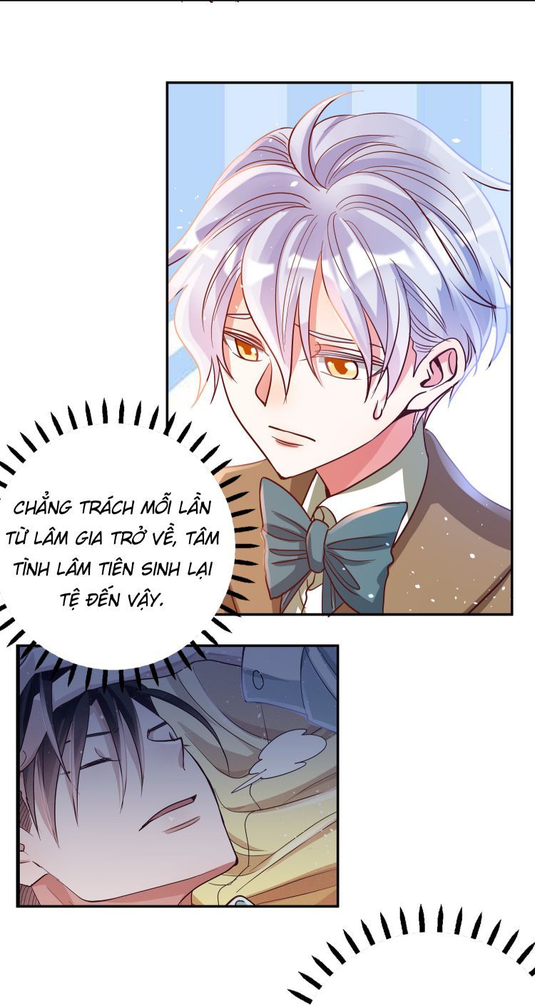 Mê Muội Mất Cả Ý Chí Chap 35 - Next Chap 36