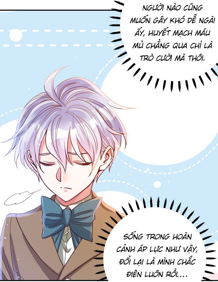 Mê Muội Mất Cả Ý Chí Chap 35 - Next Chap 36