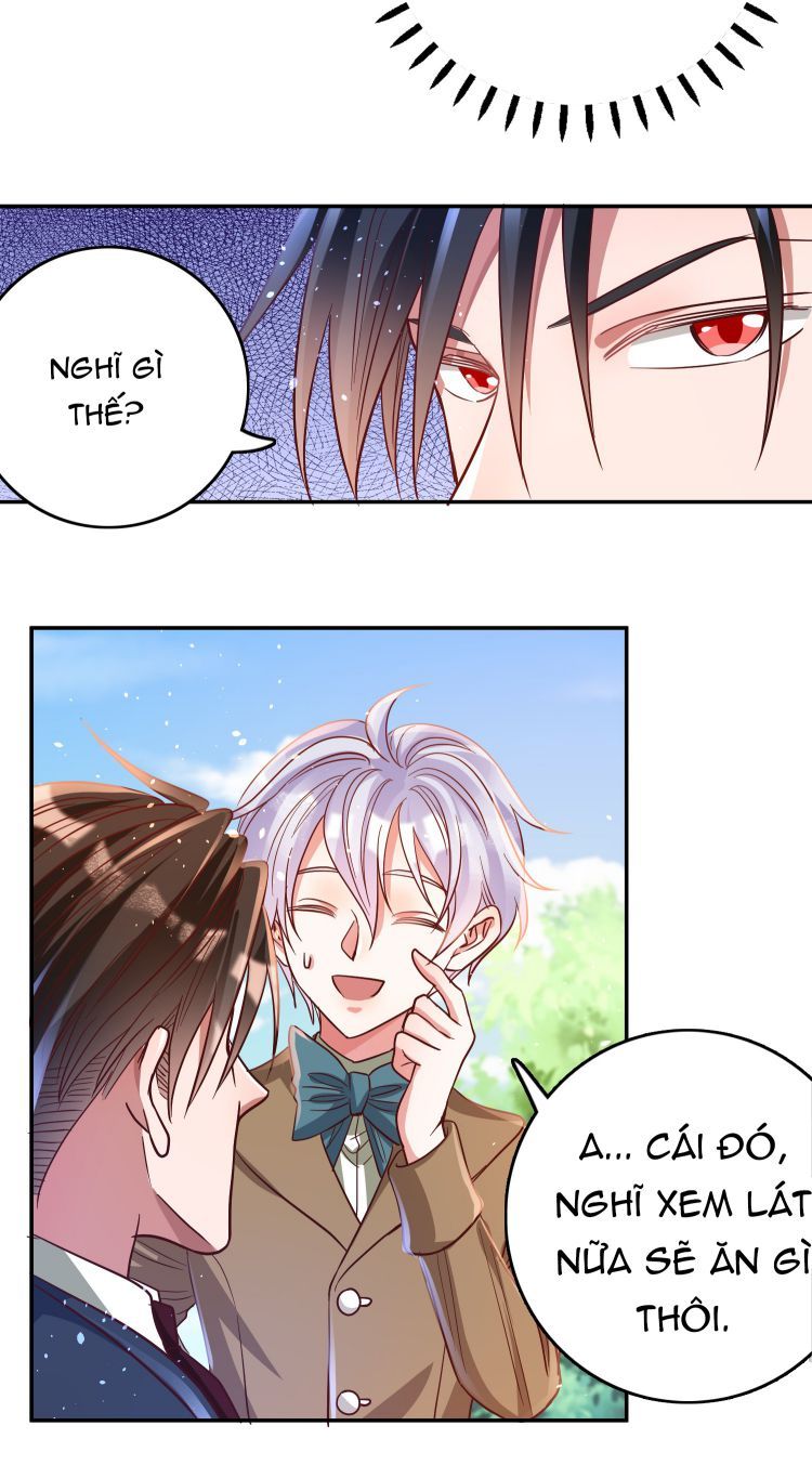 Mê Muội Mất Cả Ý Chí Chap 35 - Next Chap 36