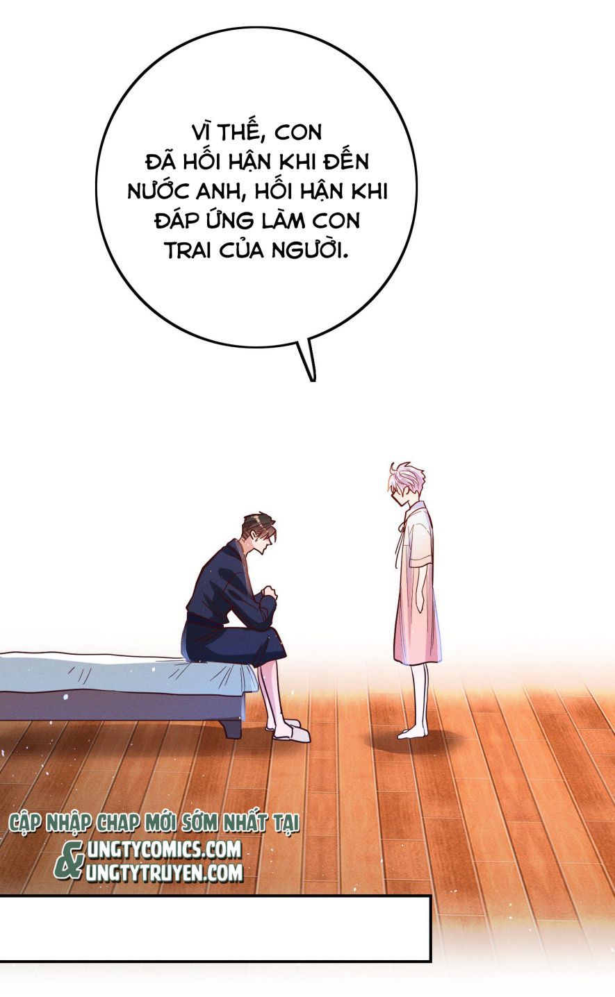Mê Muội Mất Cả Ý Chí Chap 36 - Next Chap 37