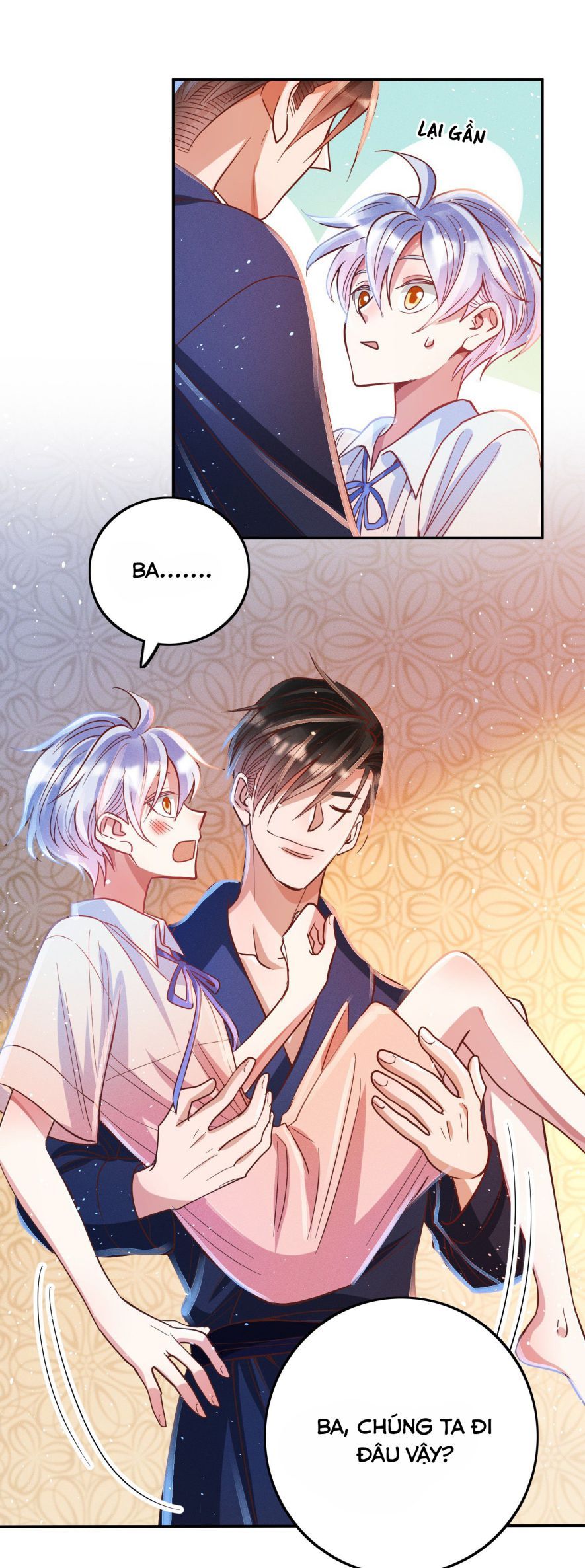 Mê Muội Mất Cả Ý Chí Chap 36 - Next Chap 37
