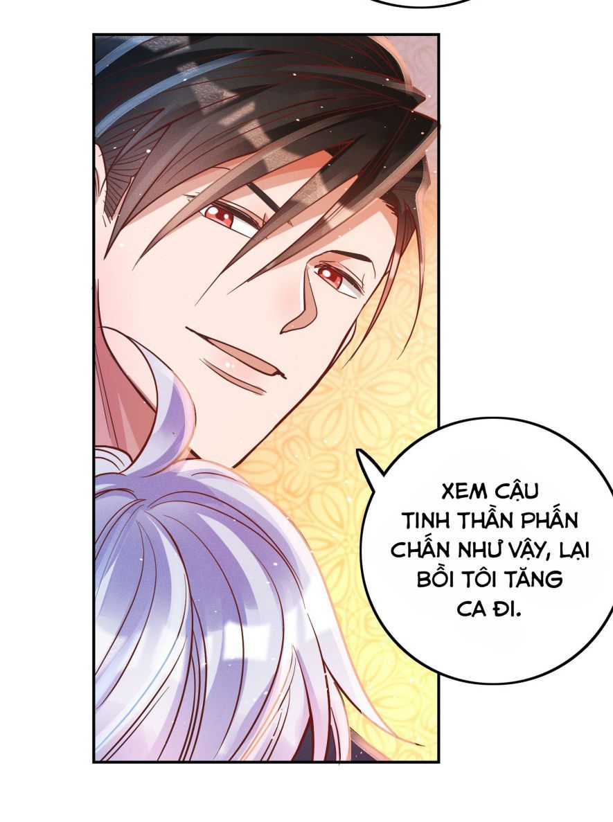 Mê Muội Mất Cả Ý Chí Chap 36 - Next Chap 37