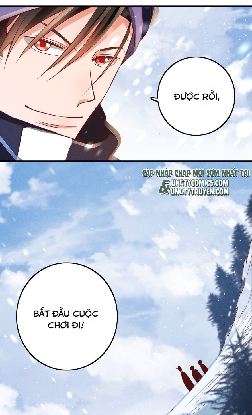 Mê Muội Mất Cả Ý Chí Chap 36 - Next Chap 37