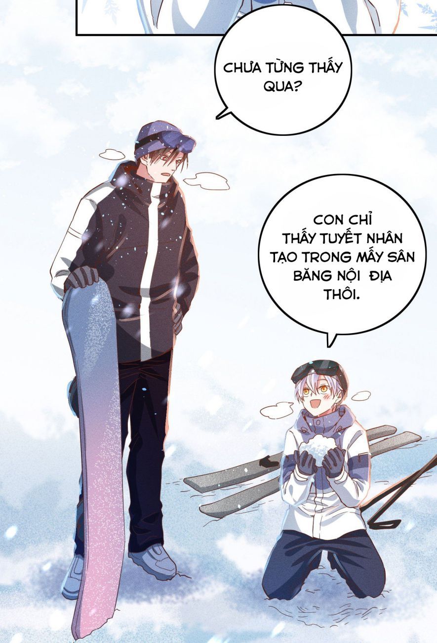 Mê Muội Mất Cả Ý Chí Chap 36 - Next Chap 37