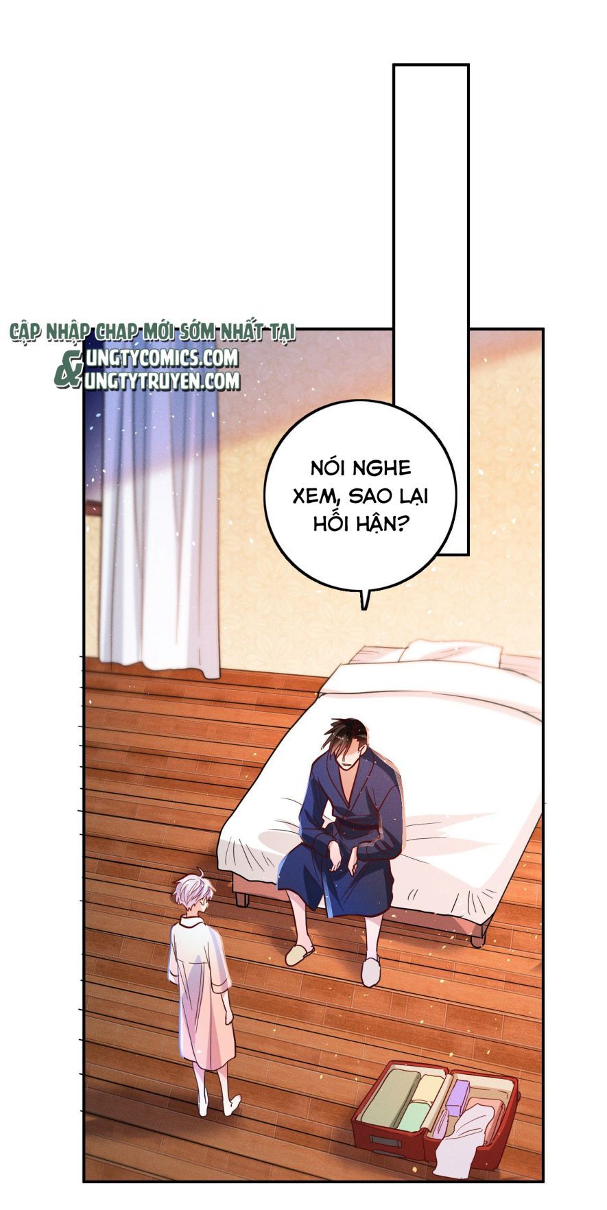 Mê Muội Mất Cả Ý Chí Chap 36 - Next Chap 37