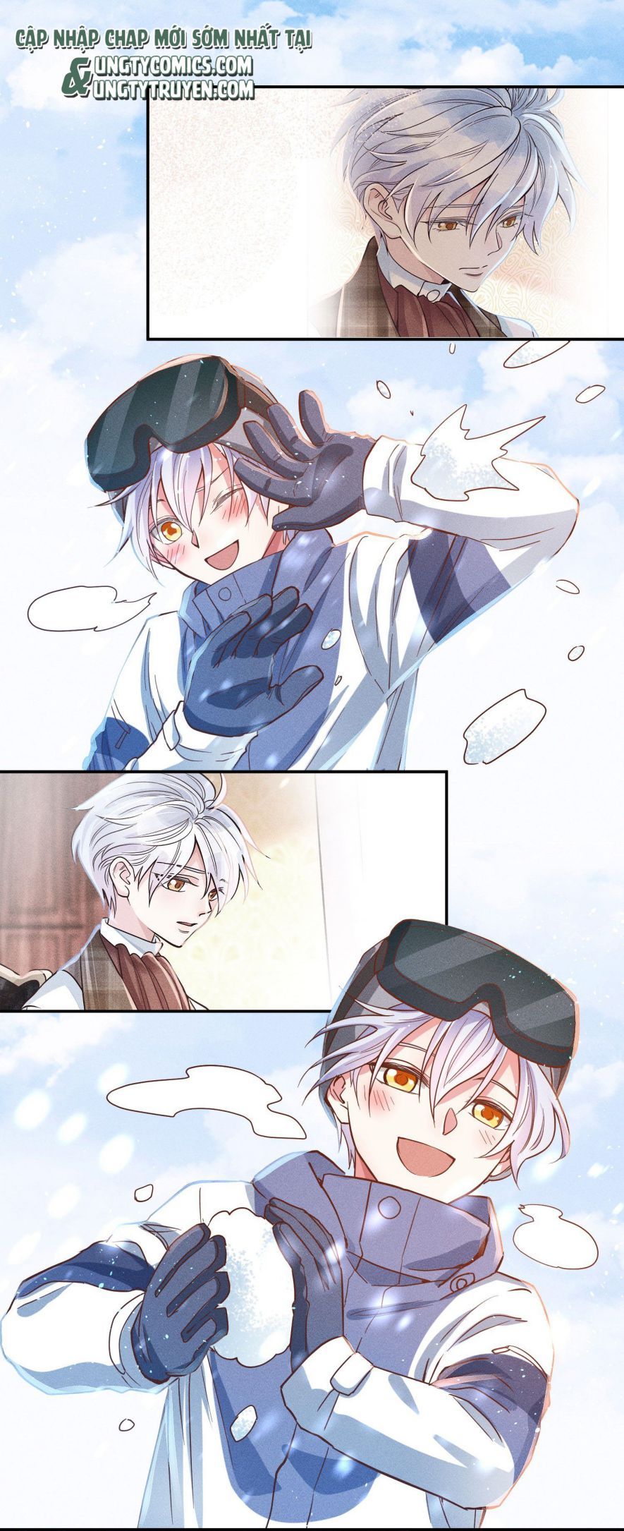 Mê Muội Mất Cả Ý Chí Chap 36 - Next Chap 37