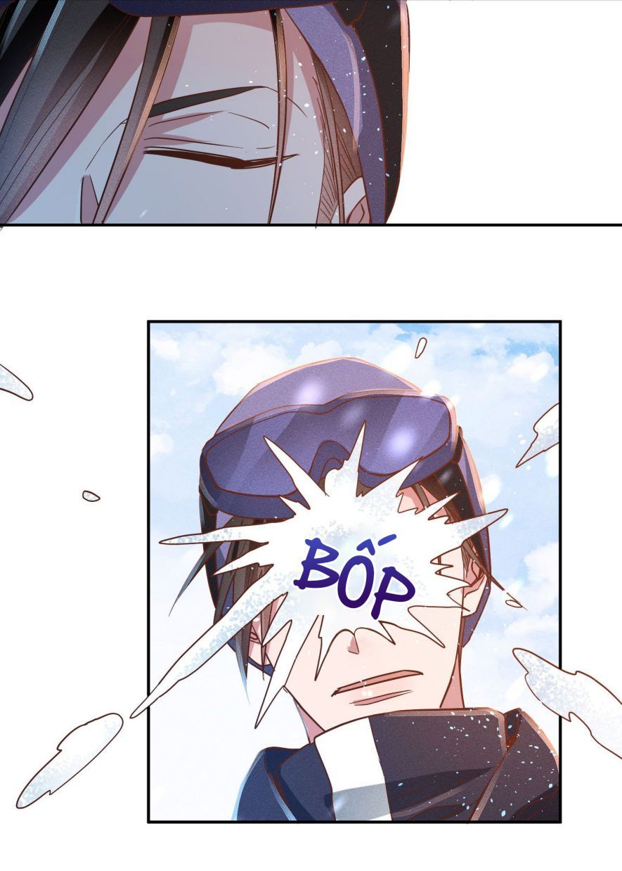 Mê Muội Mất Cả Ý Chí Chap 36 - Next Chap 37