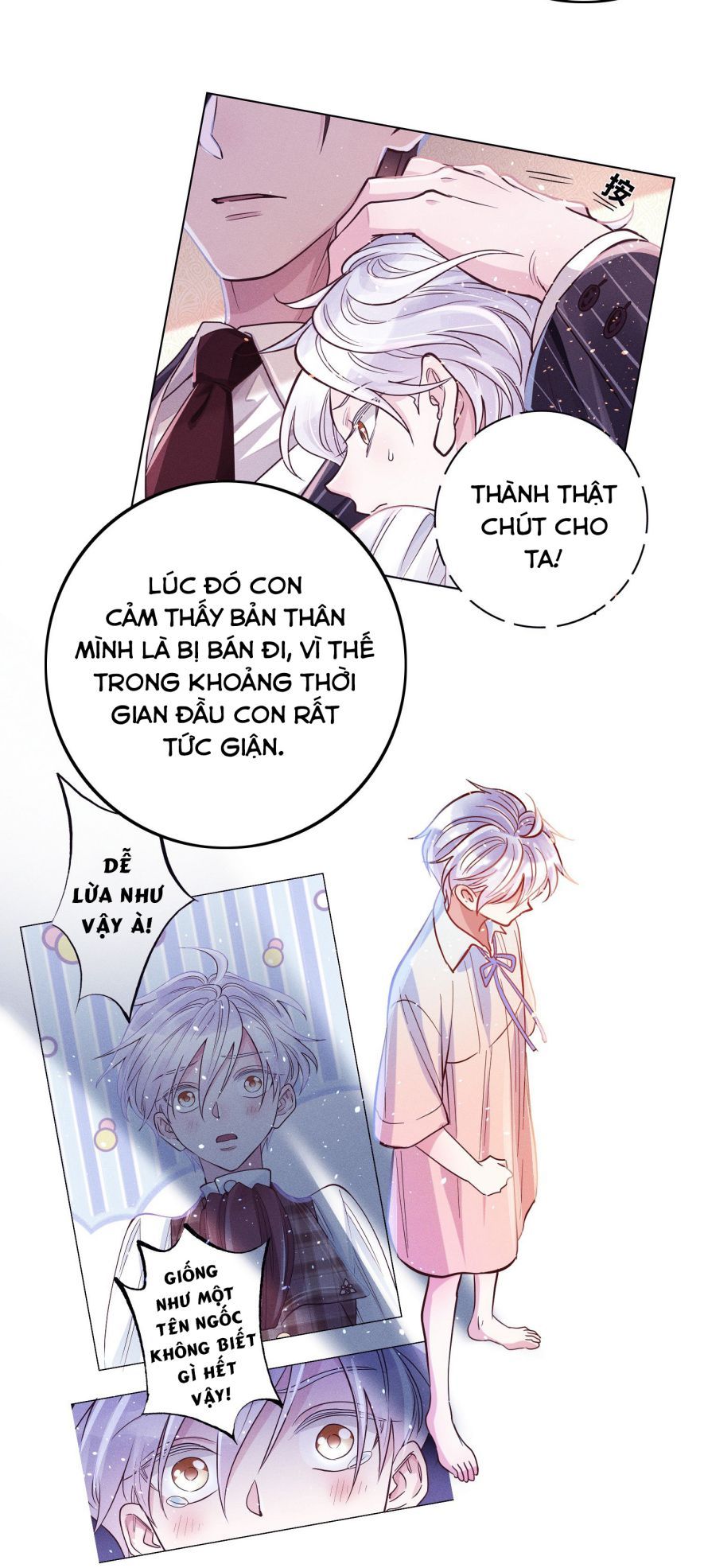 Mê Muội Mất Cả Ý Chí Chap 36 - Next Chap 37
