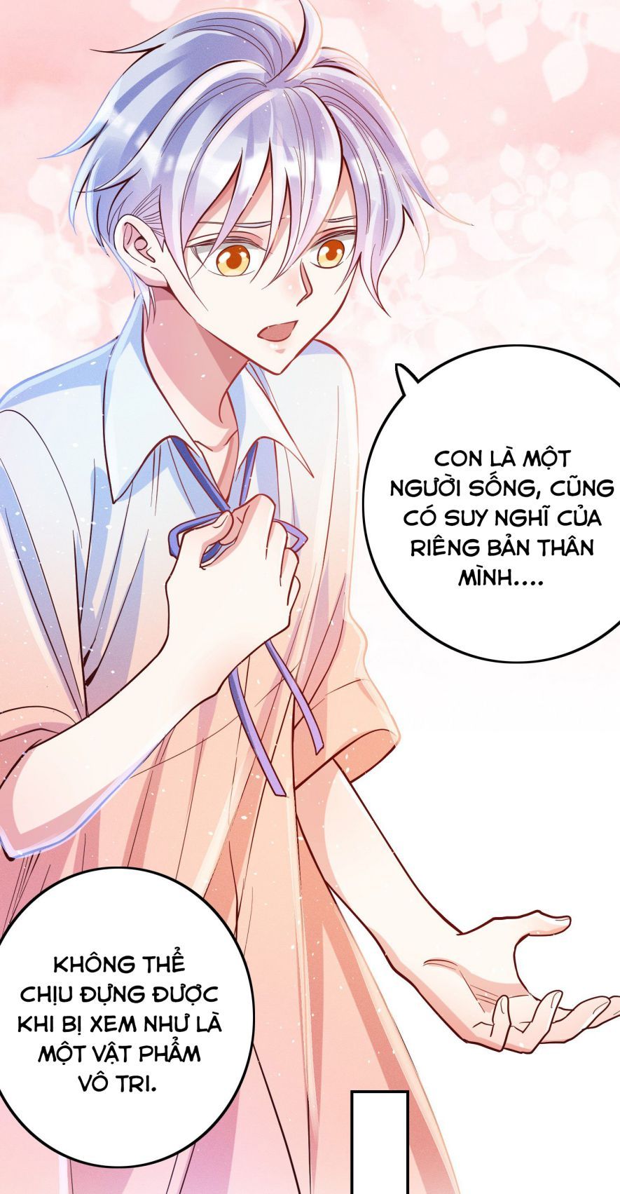 Mê Muội Mất Cả Ý Chí Chap 36 - Next Chap 37