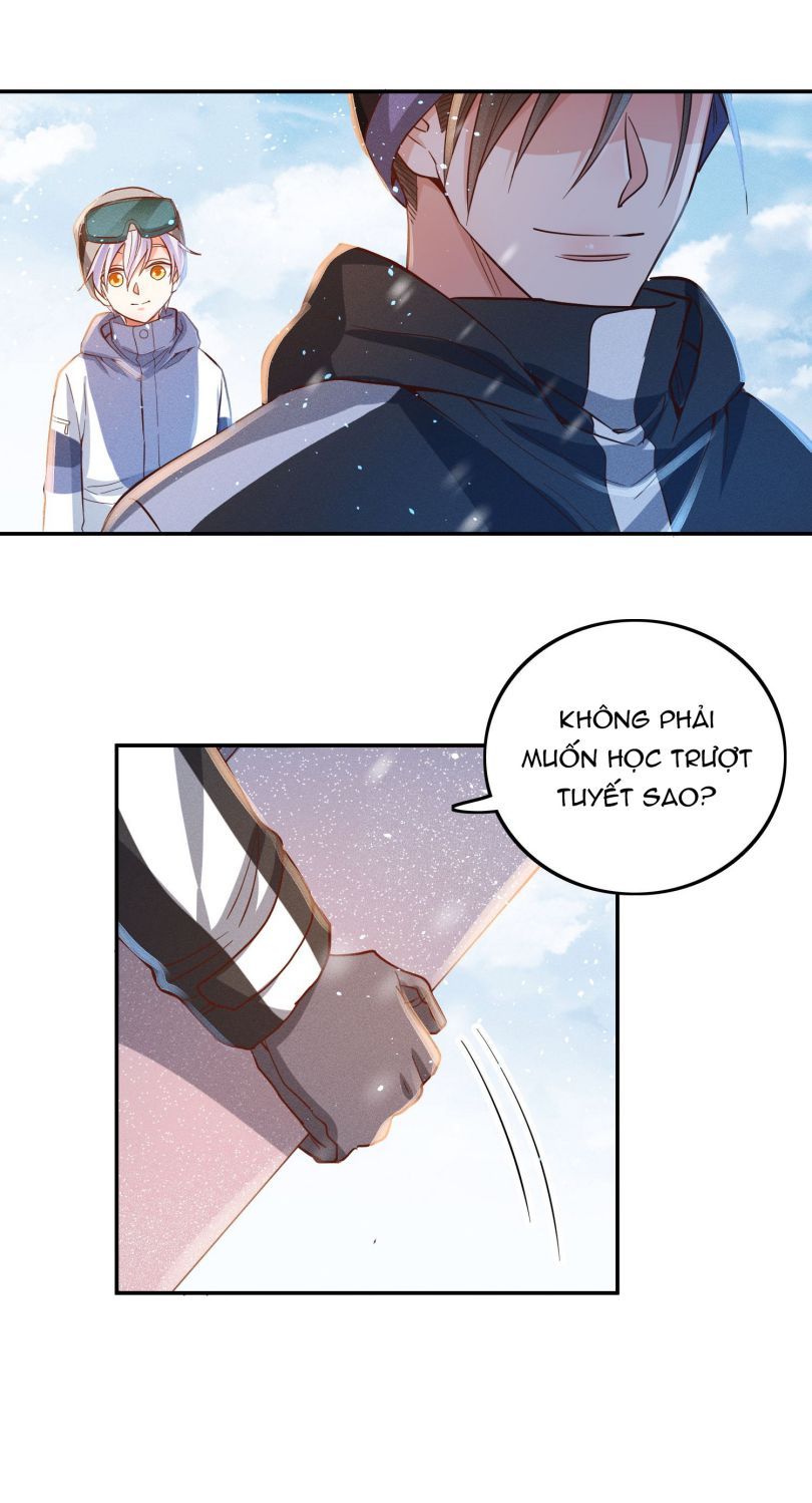 Mê Muội Mất Cả Ý Chí Chap 37 - Next Chap 38