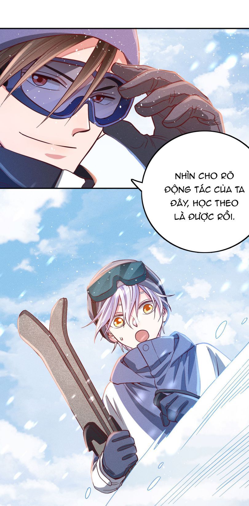 Mê Muội Mất Cả Ý Chí Chap 37 - Next Chap 38
