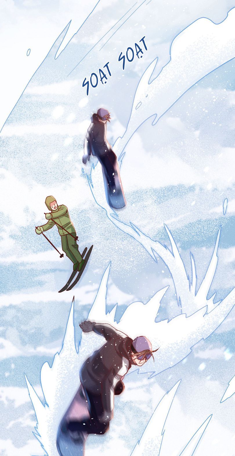 Mê Muội Mất Cả Ý Chí Chap 37 - Next Chap 38