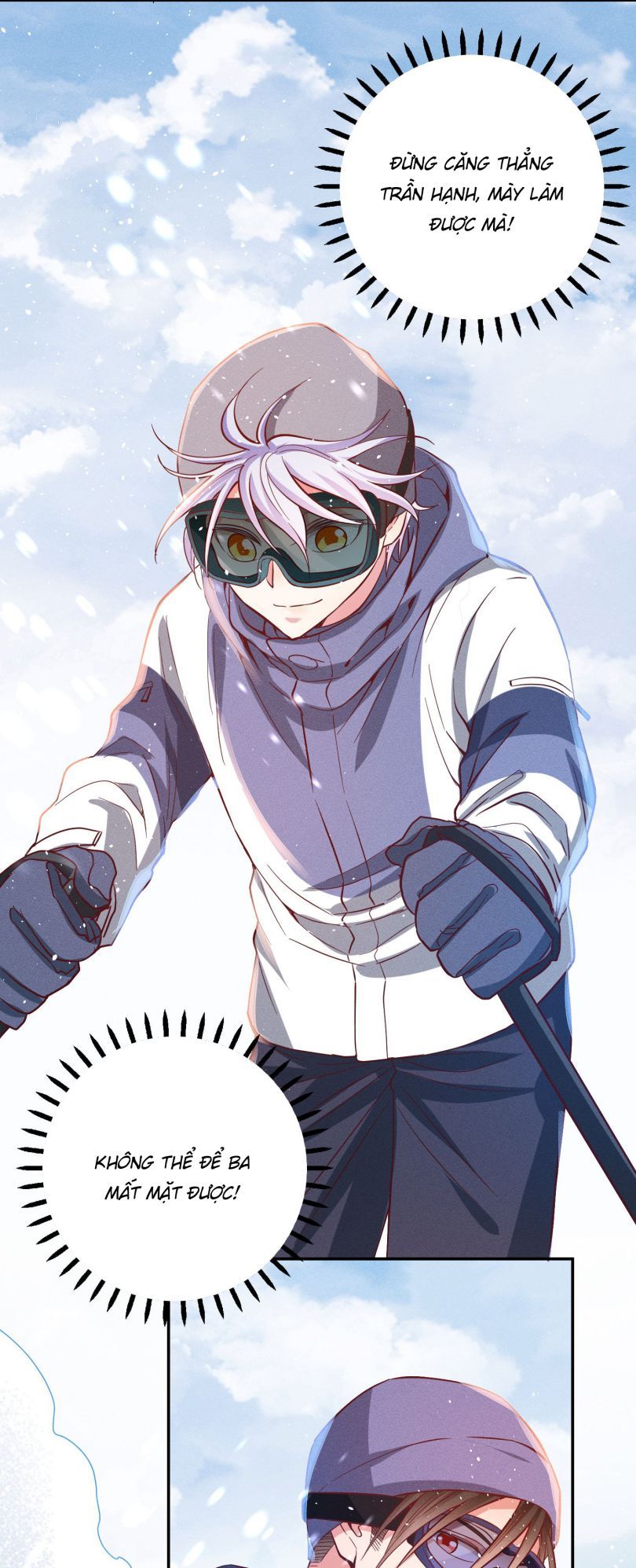 Mê Muội Mất Cả Ý Chí Chap 37 - Next Chap 38