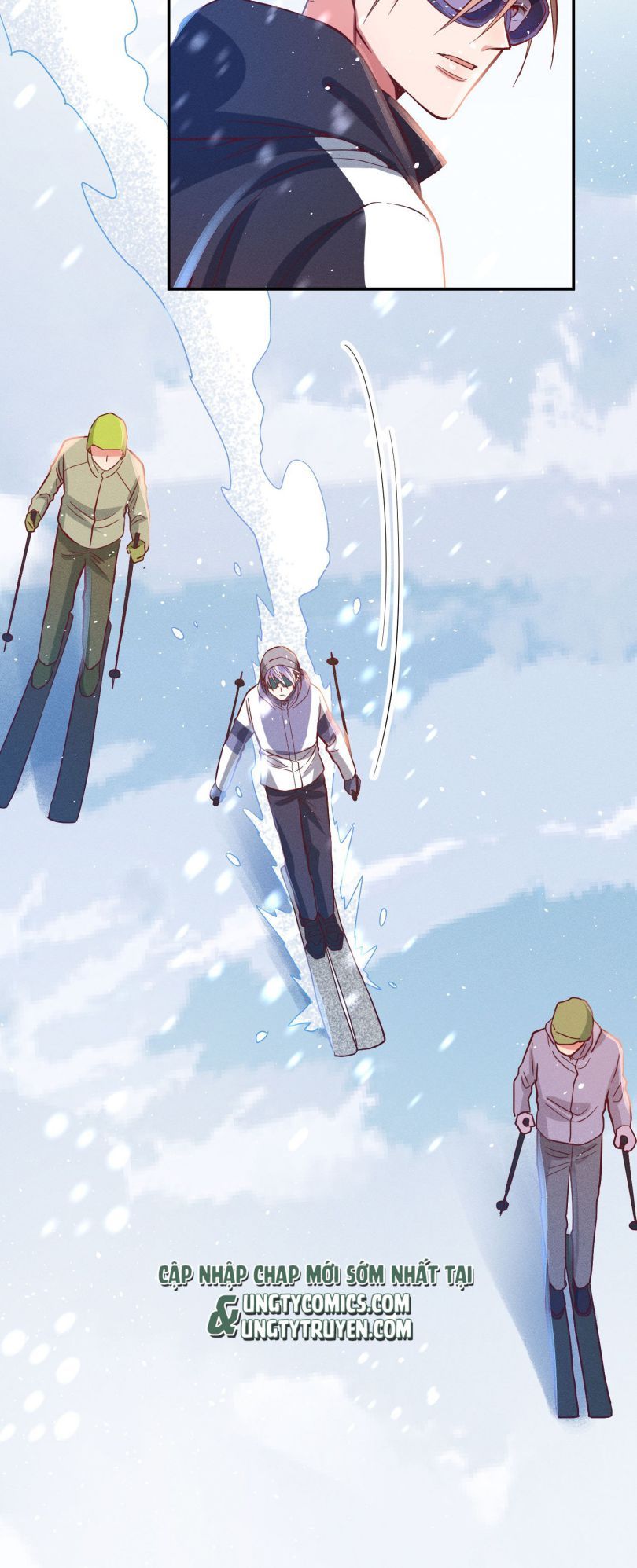 Mê Muội Mất Cả Ý Chí Chap 37 - Next Chap 38