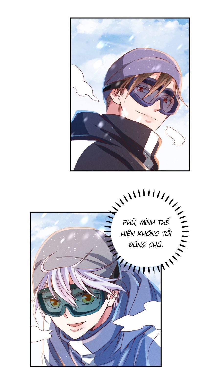 Mê Muội Mất Cả Ý Chí Chap 37 - Next Chap 38