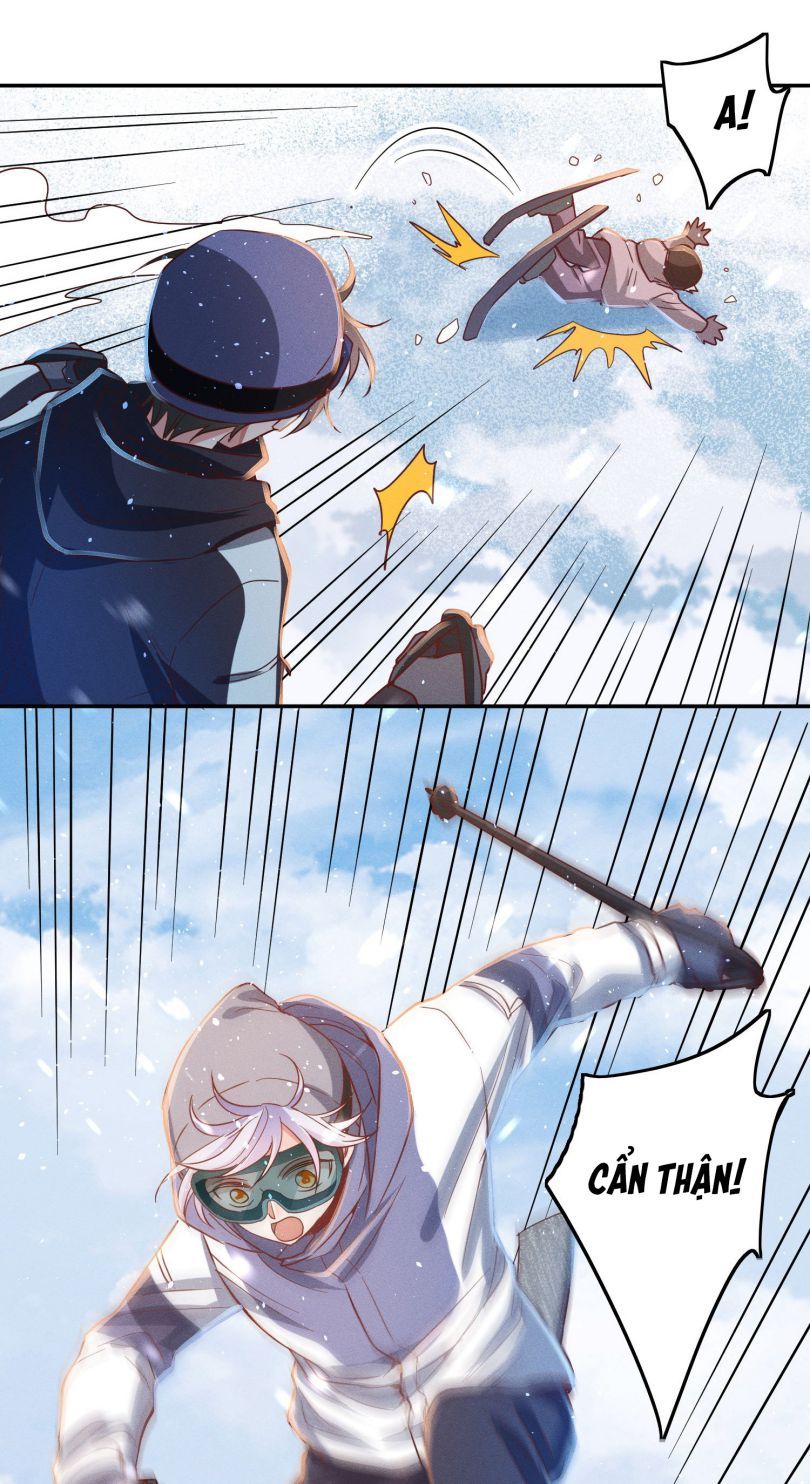 Mê Muội Mất Cả Ý Chí Chap 37 - Next Chap 38