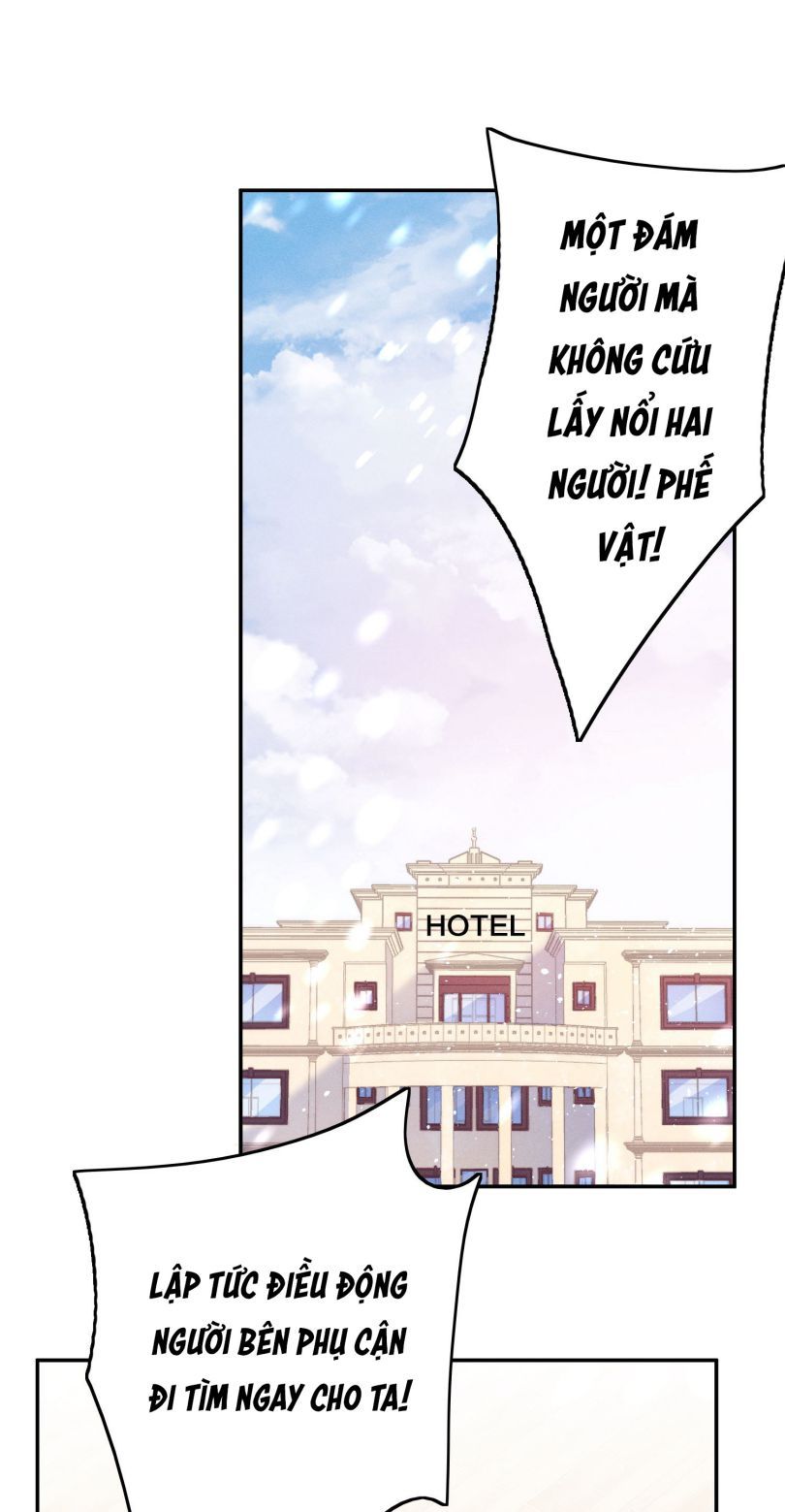 Mê Muội Mất Cả Ý Chí Chap 37 - Next Chap 38