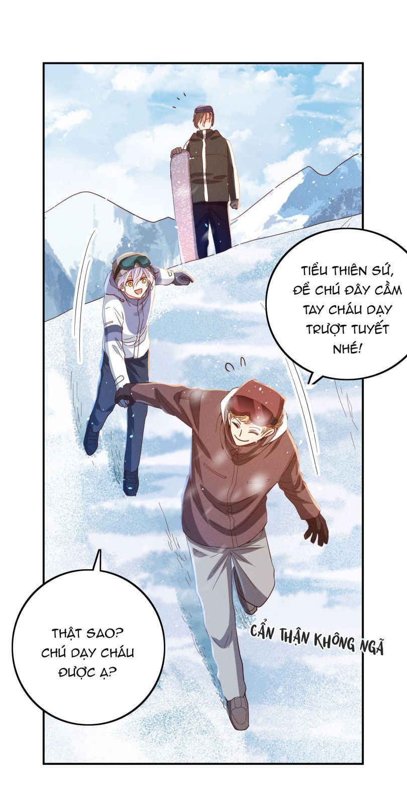 Mê Muội Mất Cả Ý Chí Chap 37 - Next Chap 38
