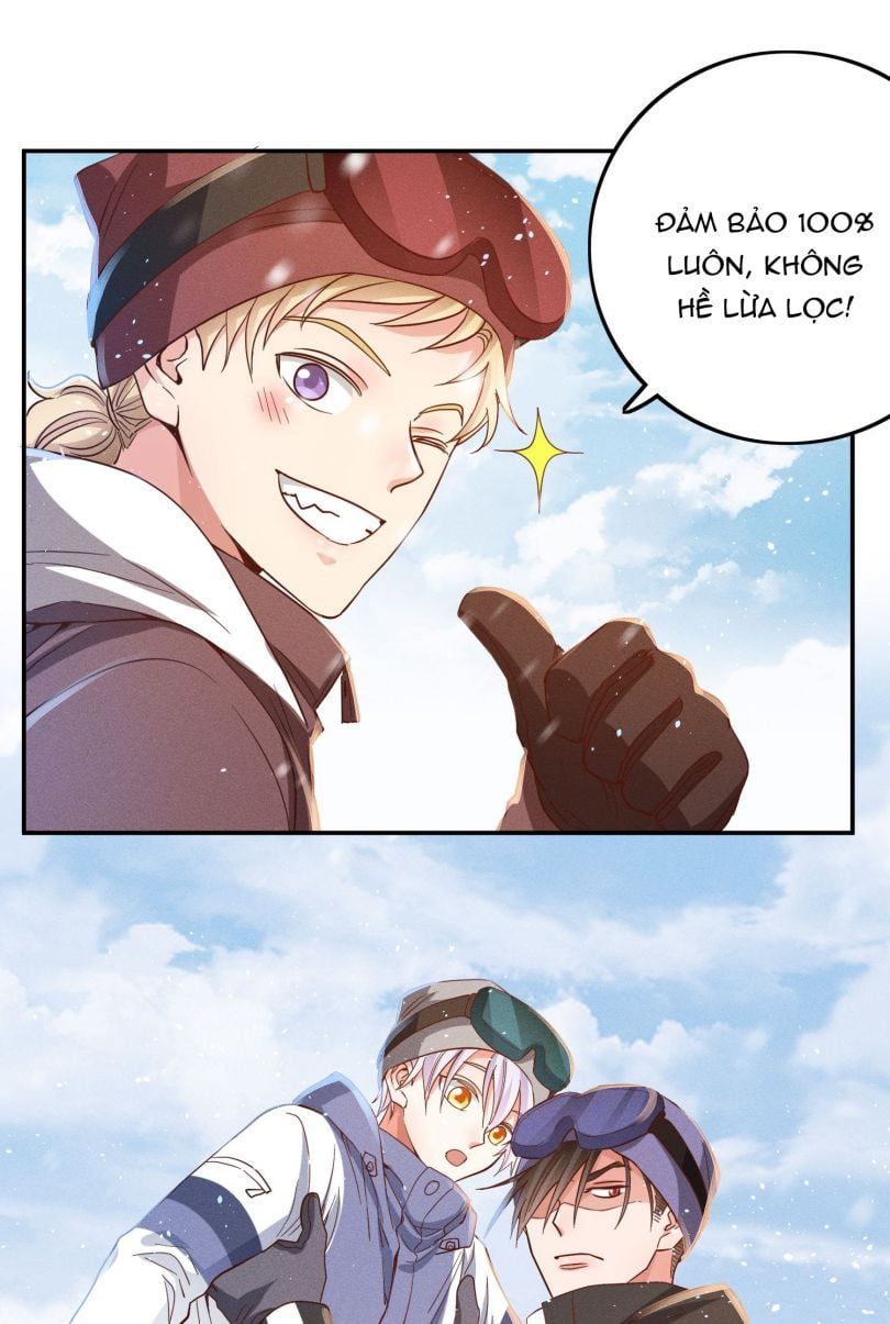 Mê Muội Mất Cả Ý Chí Chap 37 - Next Chap 38