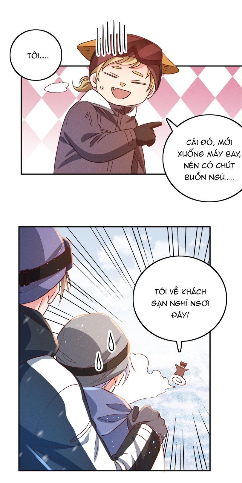 Mê Muội Mất Cả Ý Chí Chap 37 - Next Chap 38